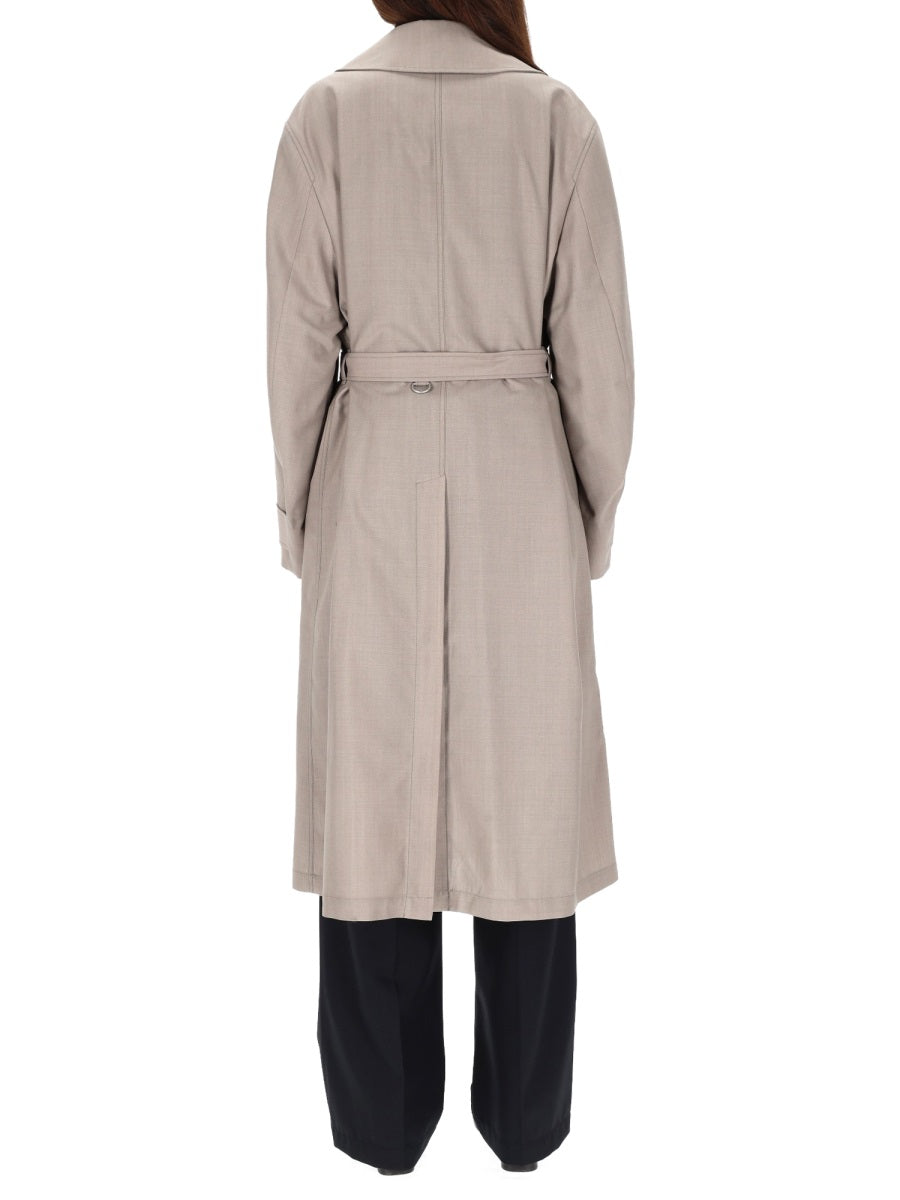 Lemaire Trenches - Beige | Wanan Luxury