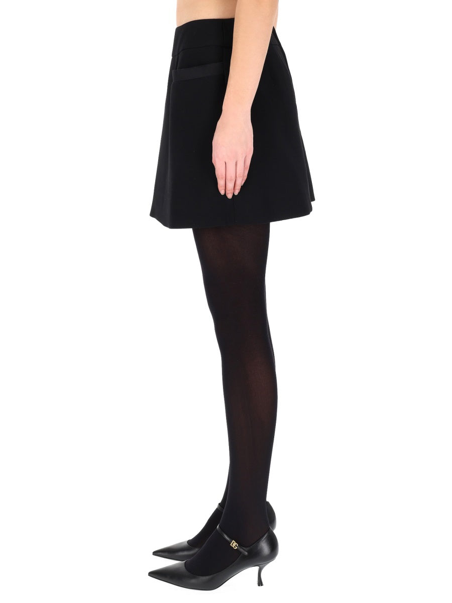 Dolce & Gabbana Skirts - Black | 06a960bf69f611dfdcc11afcff8acef691aecc07
