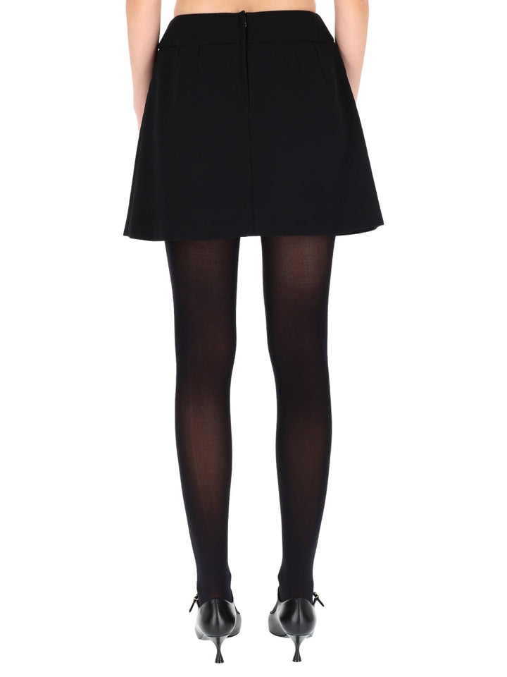 Dolce & Gabbana Skirts - Black | ce376d9bd77501a24f72b3a78d493dbcaac810dc