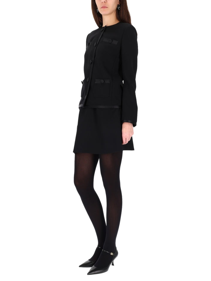 Dolce & Gabbana Skirts - Black | 1e118c80cee0b58e97fa04557ff970436ac2e88d