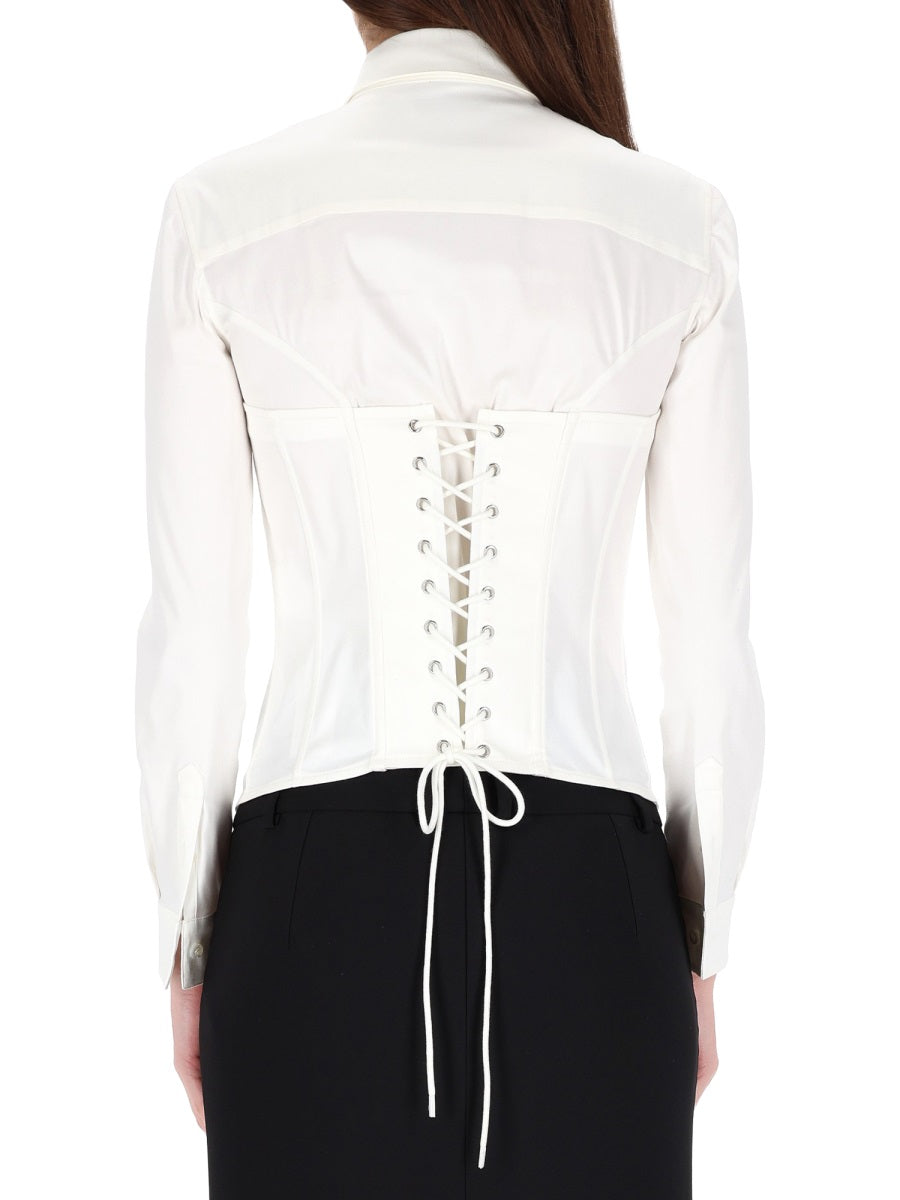 Balenciaga Shirts - White | 0674b45d9c90d22cc9bc22c2a14c881bcdcde98c