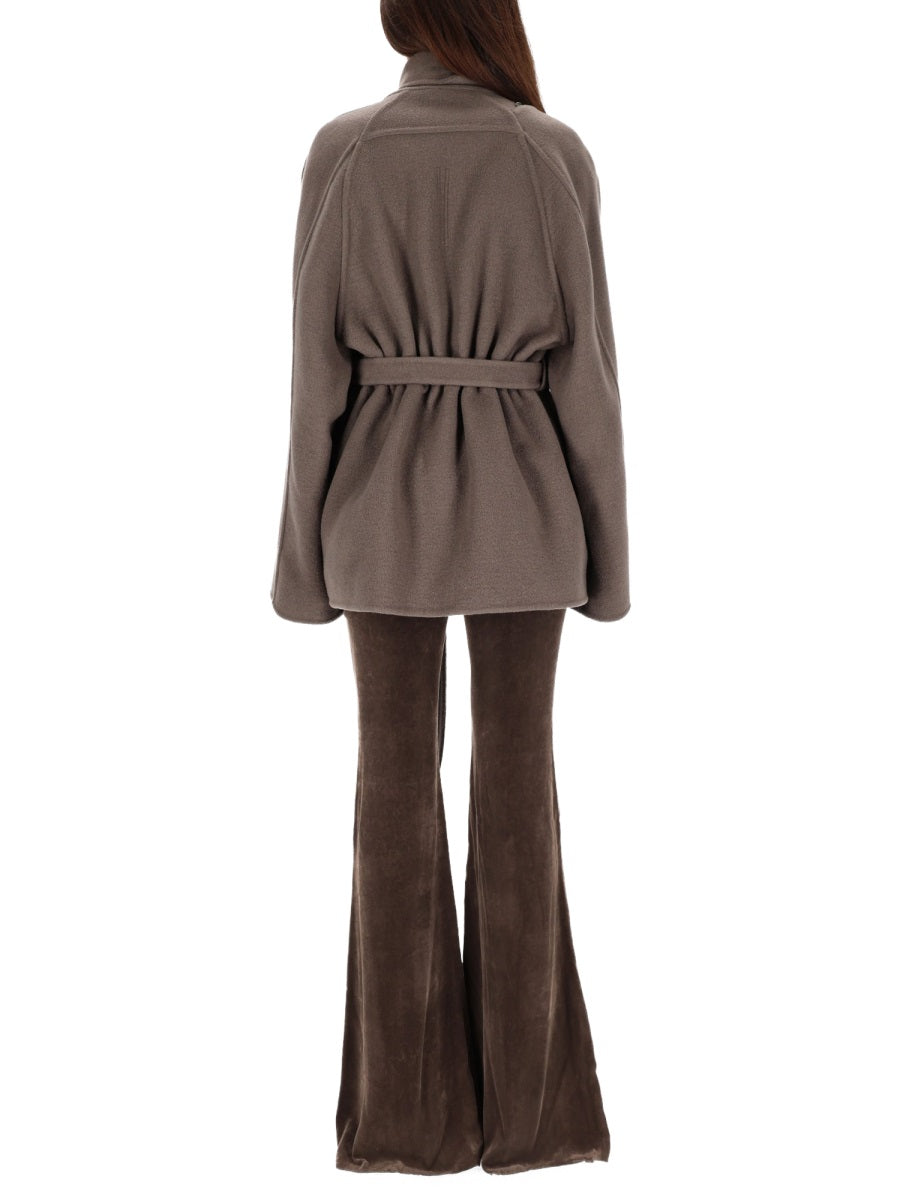 Rick Owens Jackets - Grey | Wanan Luxury