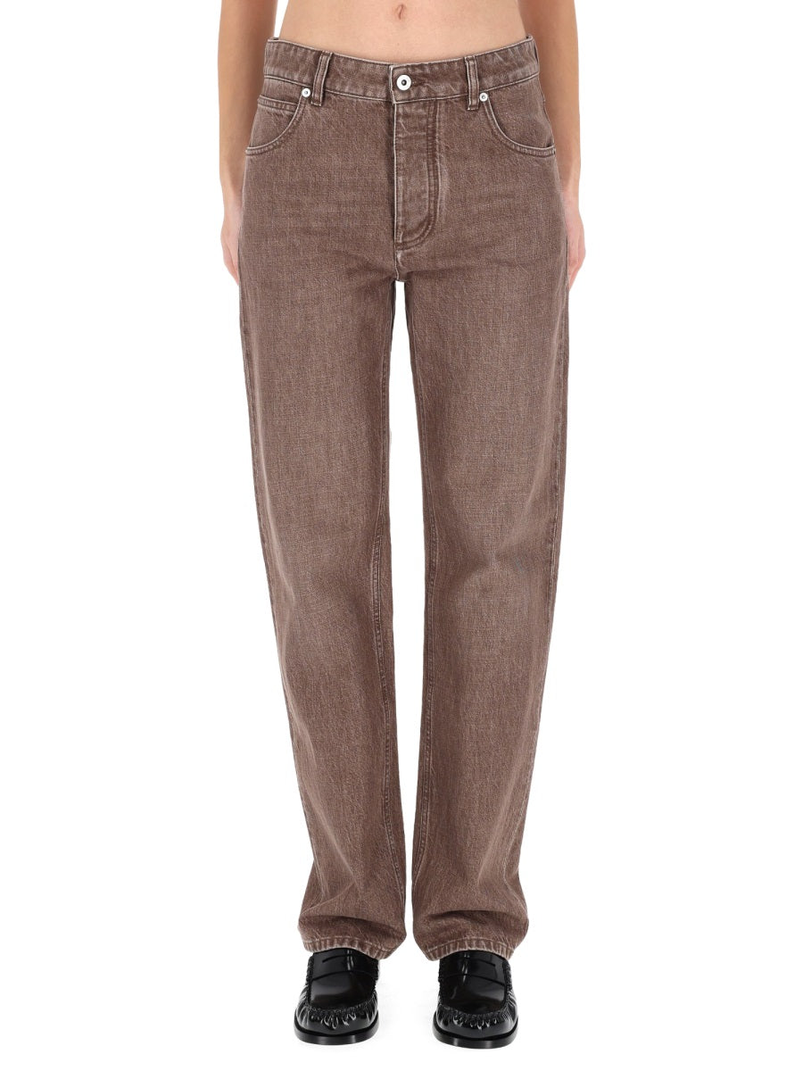 Bottega Veneta Pants - Brown | 6ec2026b7b524fcfe6dfb7e9f16241edfeb3987f