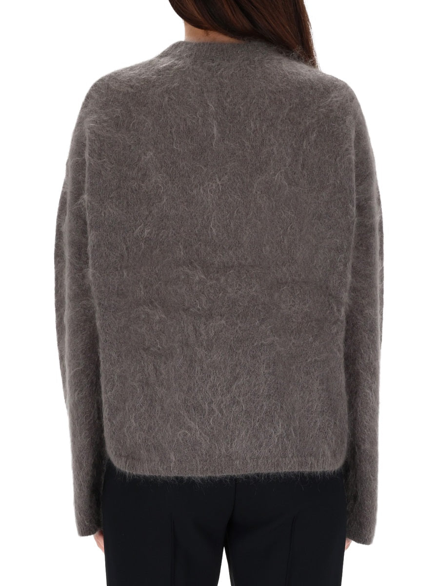 THE GARMENT Sweaters - Grey | Wanan Luxury