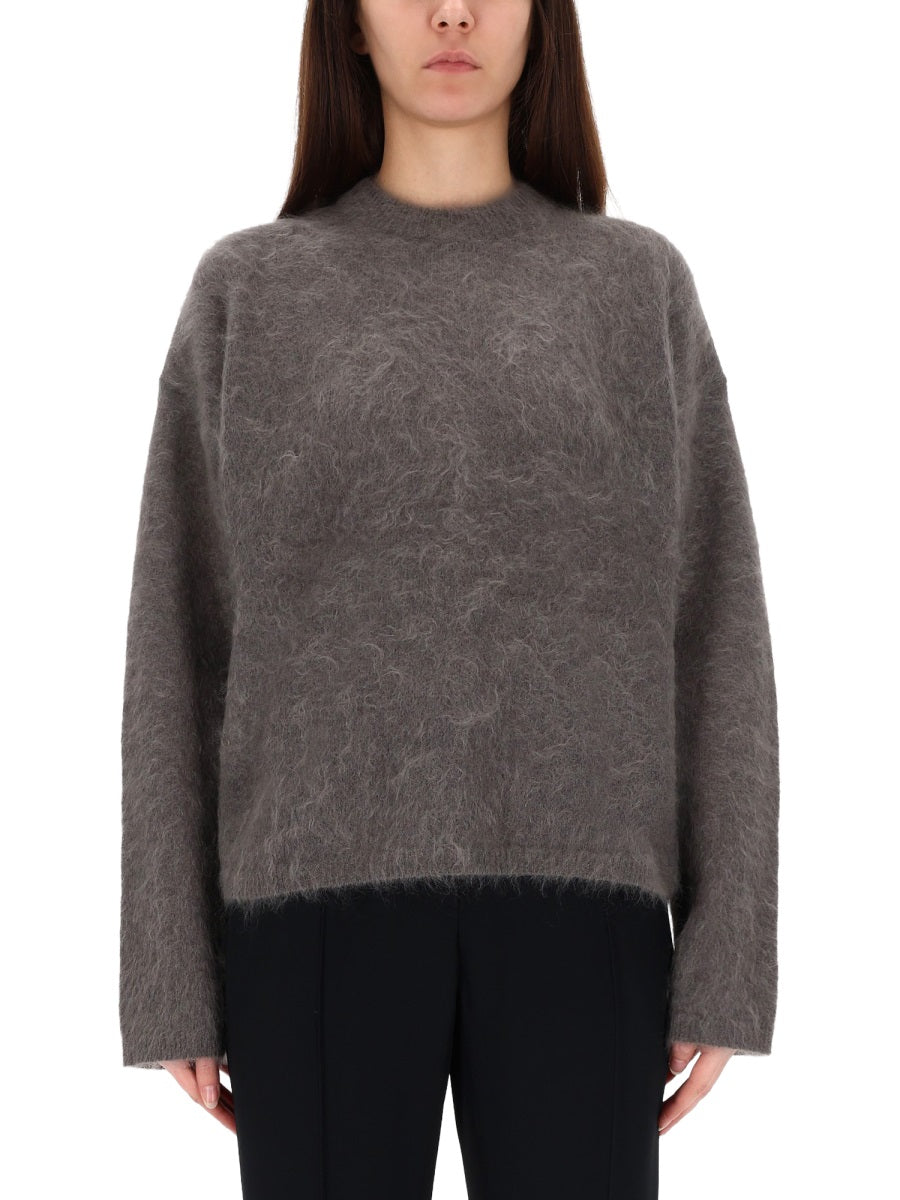 THE GARMENT Sweaters - Grey | Wanan Luxury