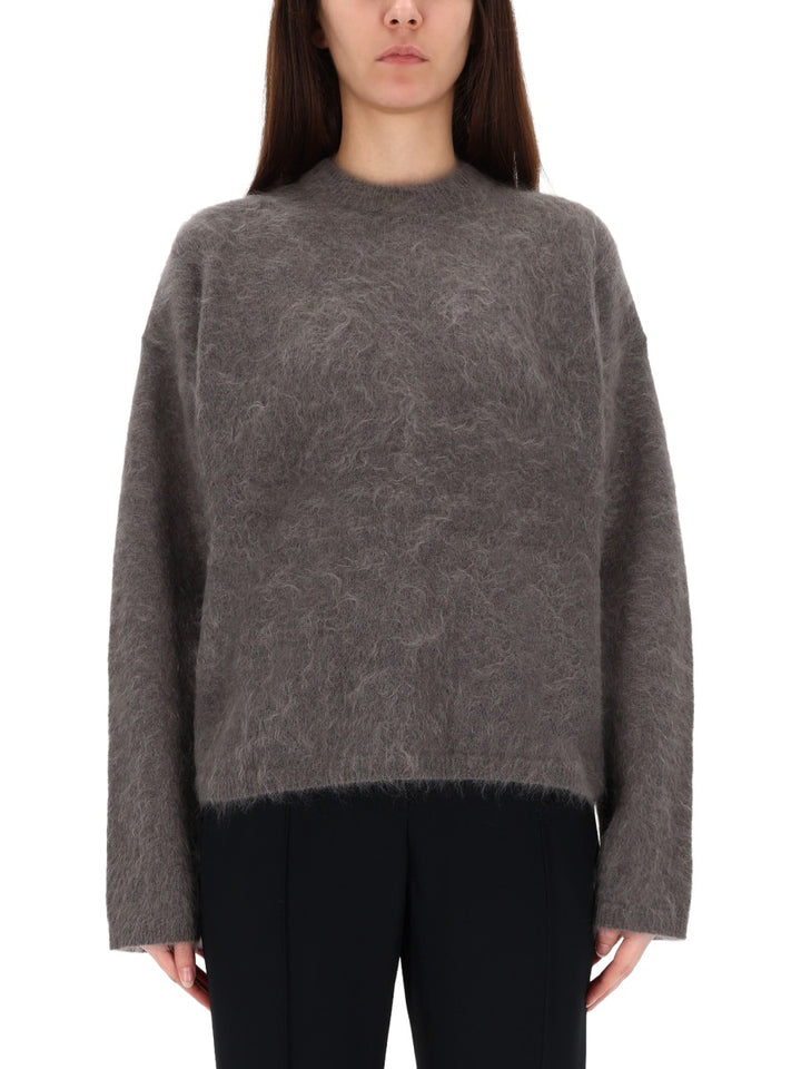THE GARMENT Sweaters - Grey | Wanan Luxury