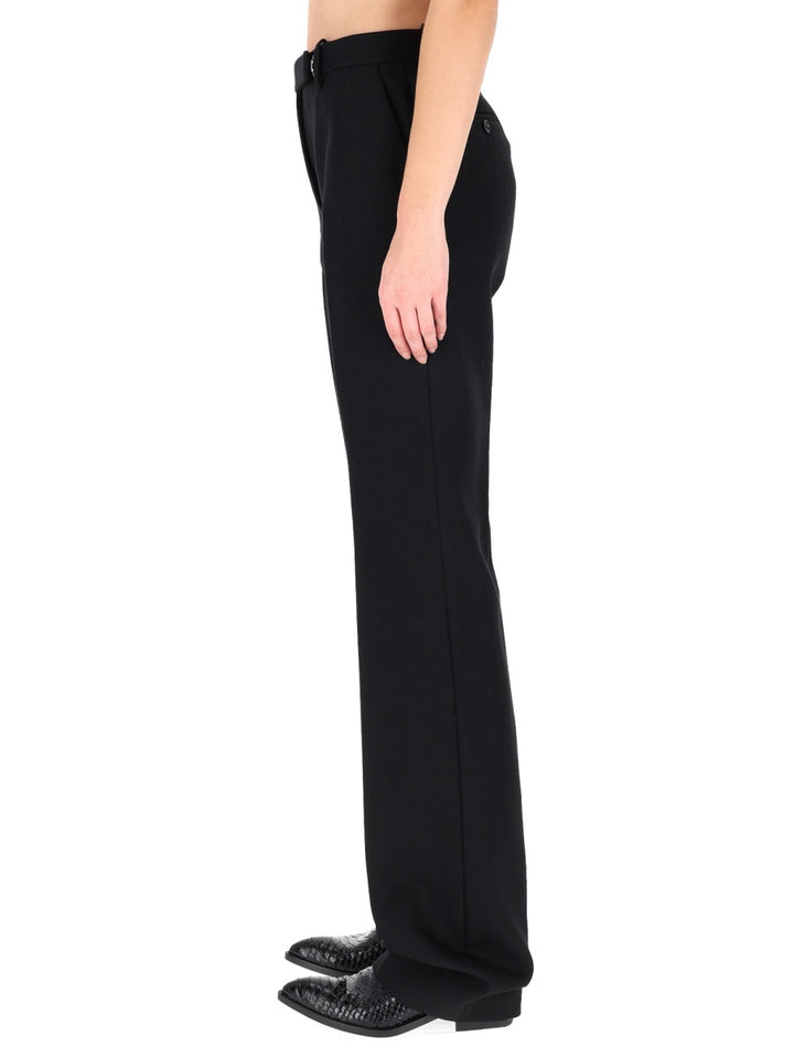 Tom Ford Pants - Black | Wanan Luxury