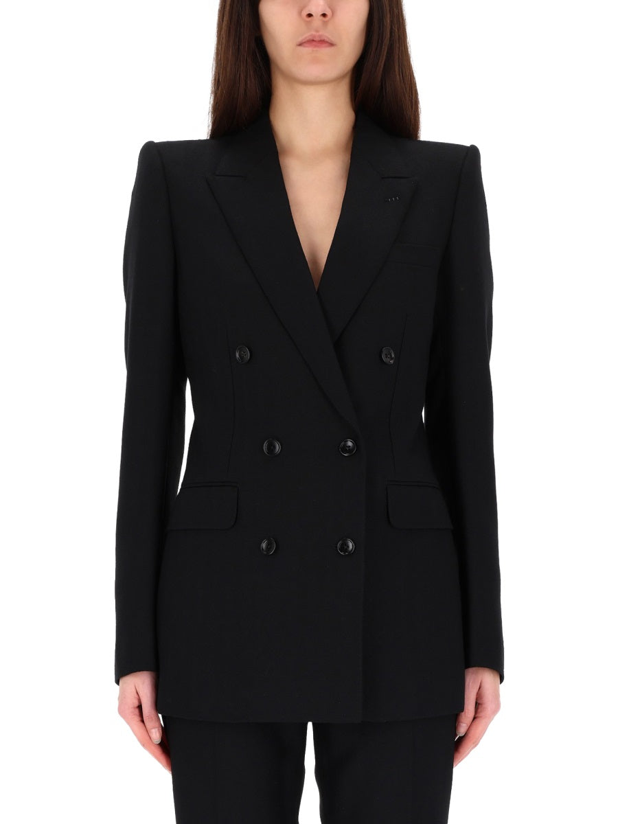 Tom Ford Jackets - Black | Wanan Luxury