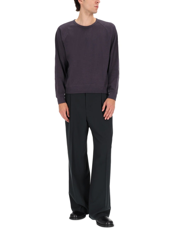 Lemaire Sweatshirts - Grey | Wanan Luxury