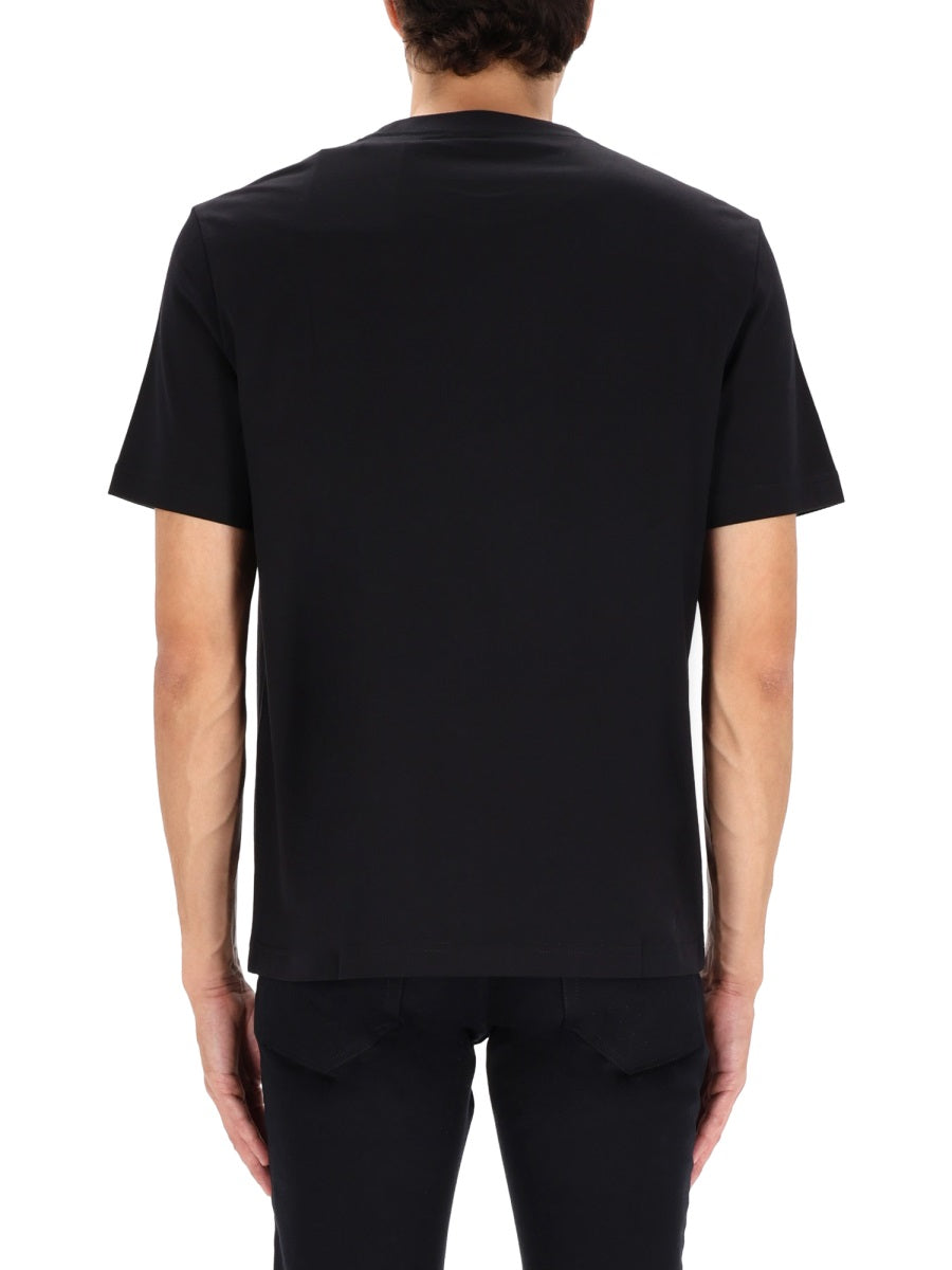 Lanvin T shirts - Black | Wanan Luxury