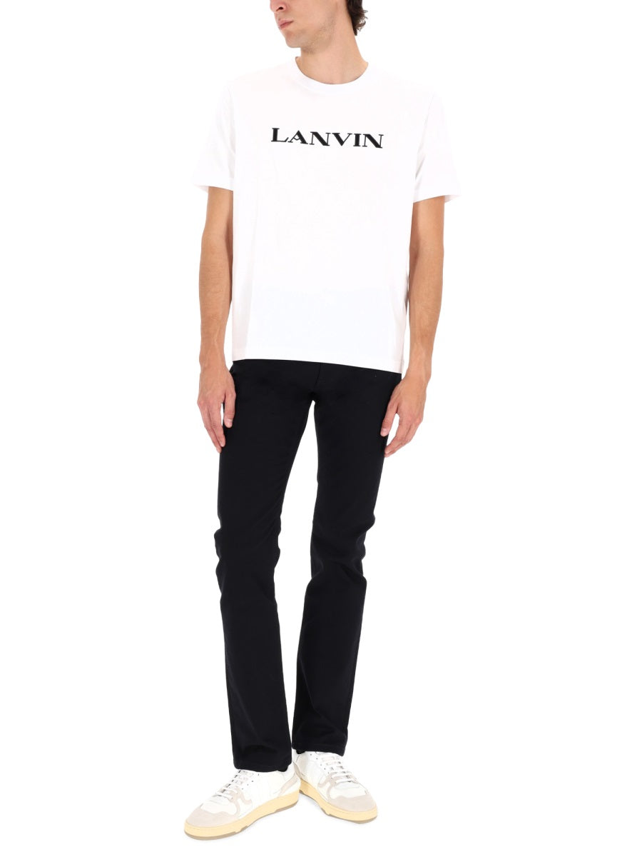 Lanvin T shirts - White | Wanan Luxury
