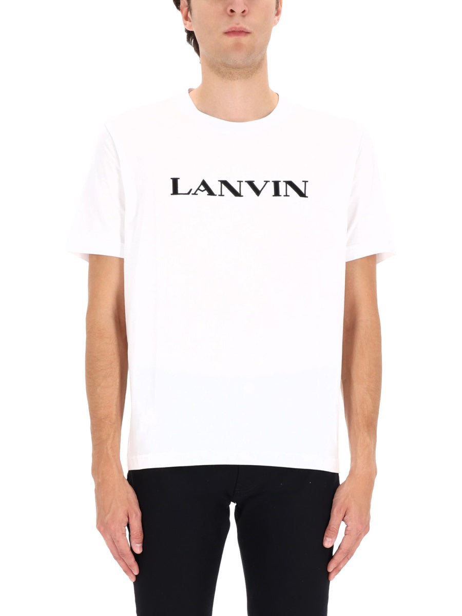 Lanvin T shirts - White | Wanan Luxury