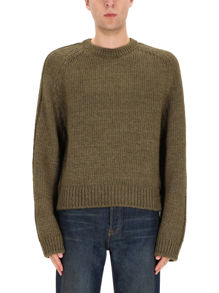Our Legacy Sweaters - Green | Wanan Luxury