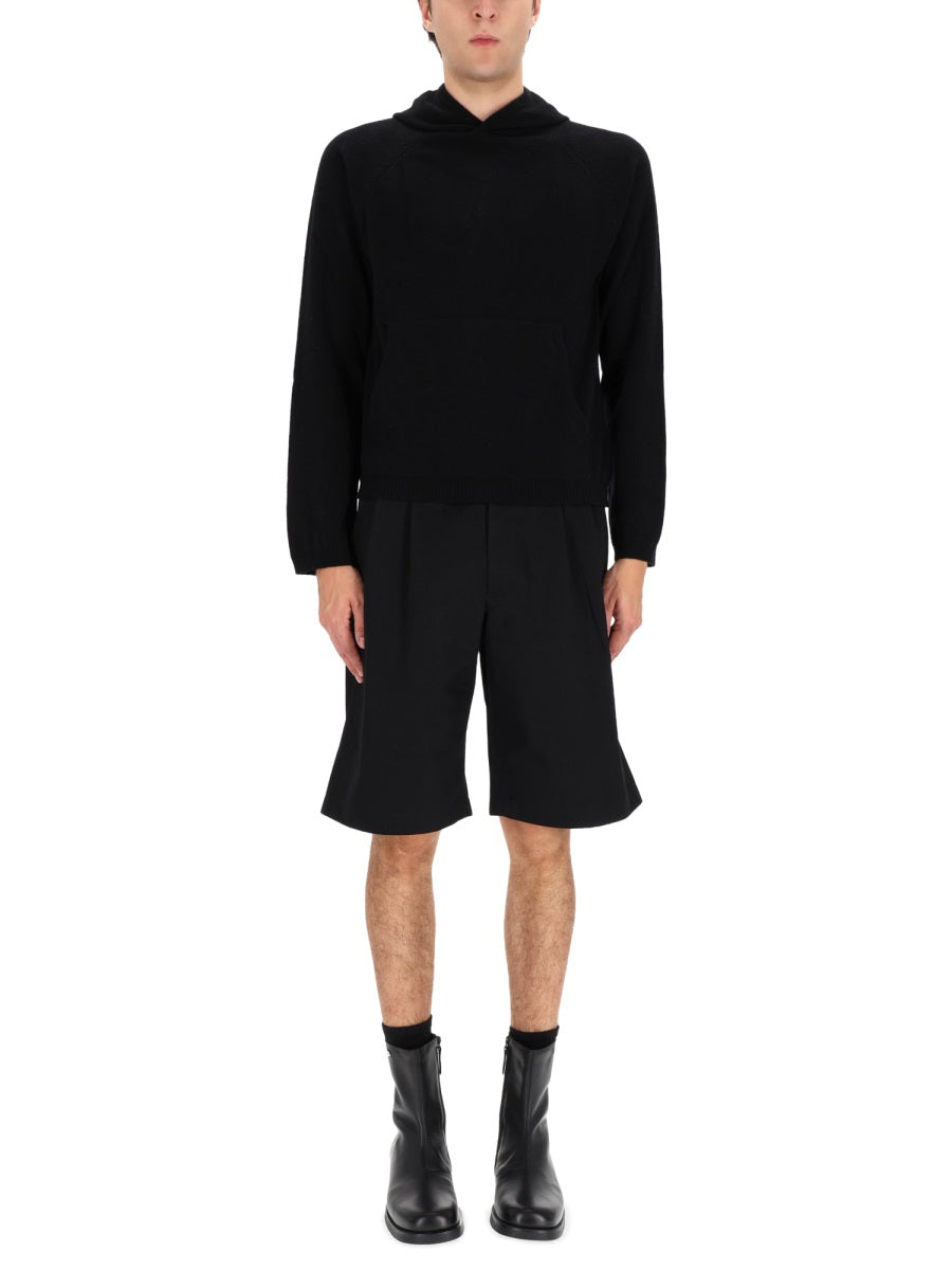 Our Legacy Sweatshirts - Black | Wanan Luxury