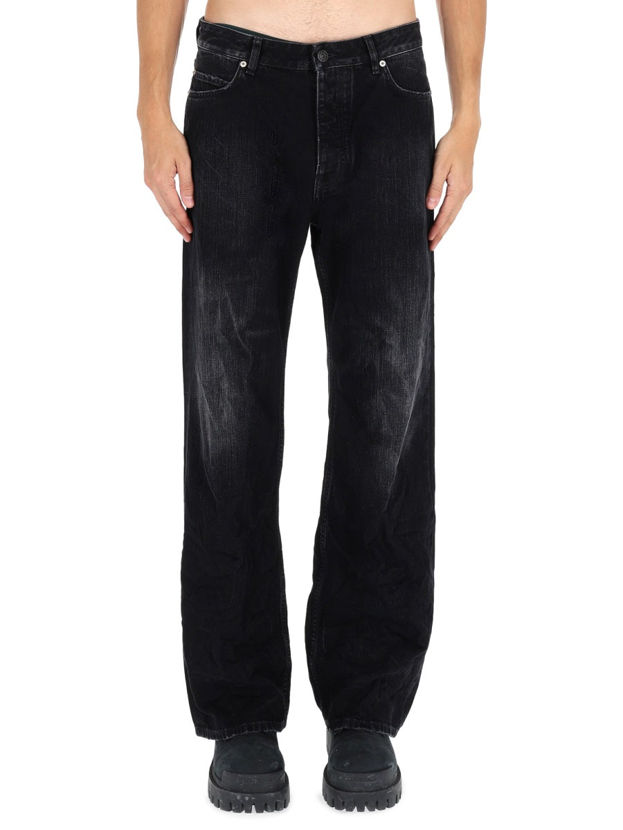 Balenciaga Denim - Black | fee3c8c0b484a1f06d2618ec0df2628a49fa62c4