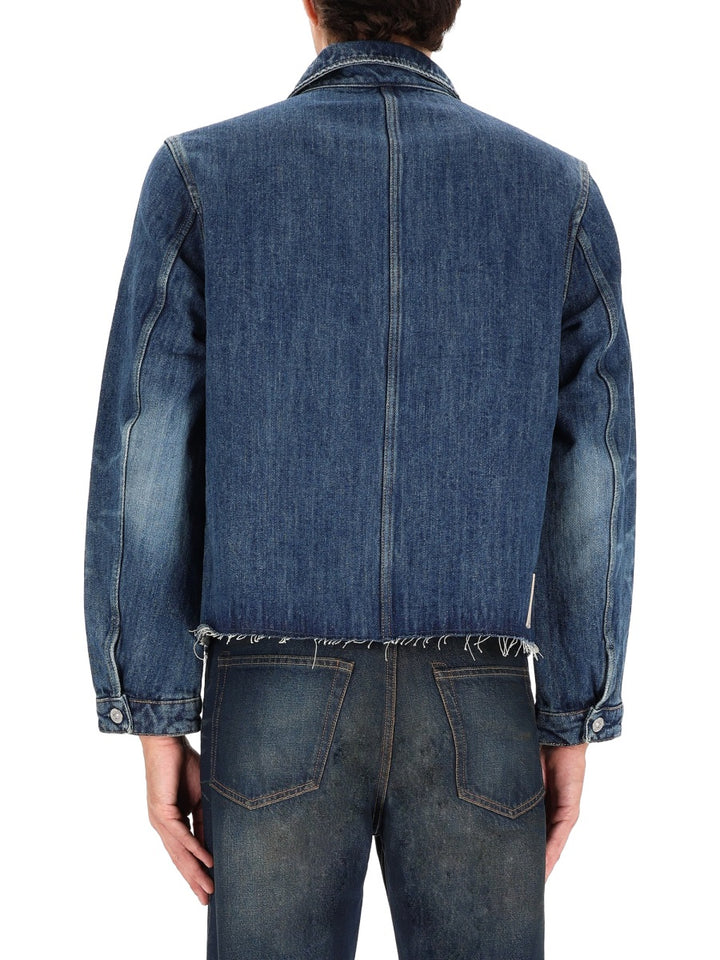 Our Legacy Jackets - Blue | Wanan Luxury