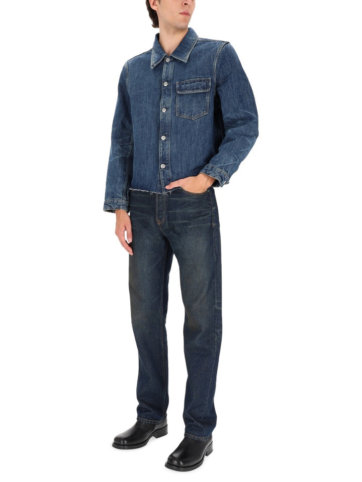 Our Legacy Jackets - Blue | Wanan Luxury