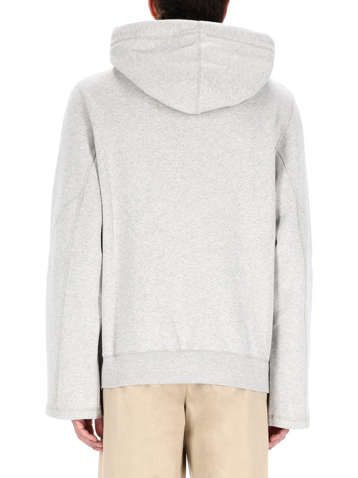 Lanvin Sweatshirts - Grey | Wanan Luxury