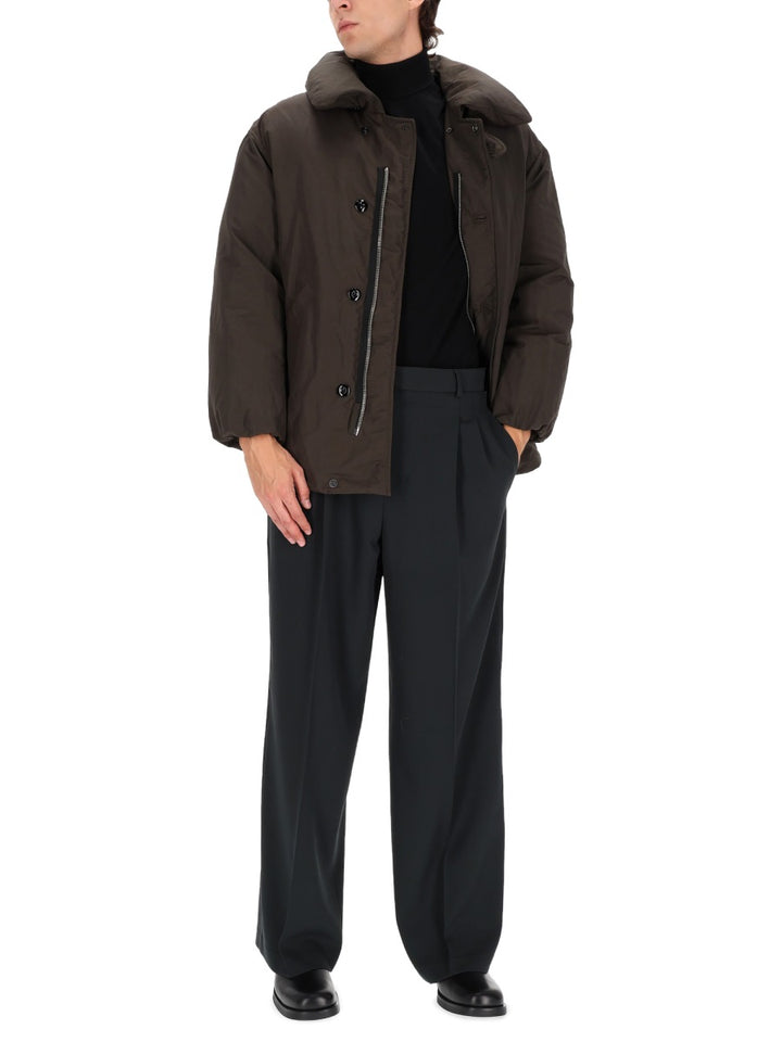 Lemaire Jackets - Brown | Wanan Luxury