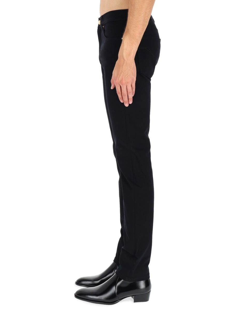 Versace Pants - Black | Wanan Luxury