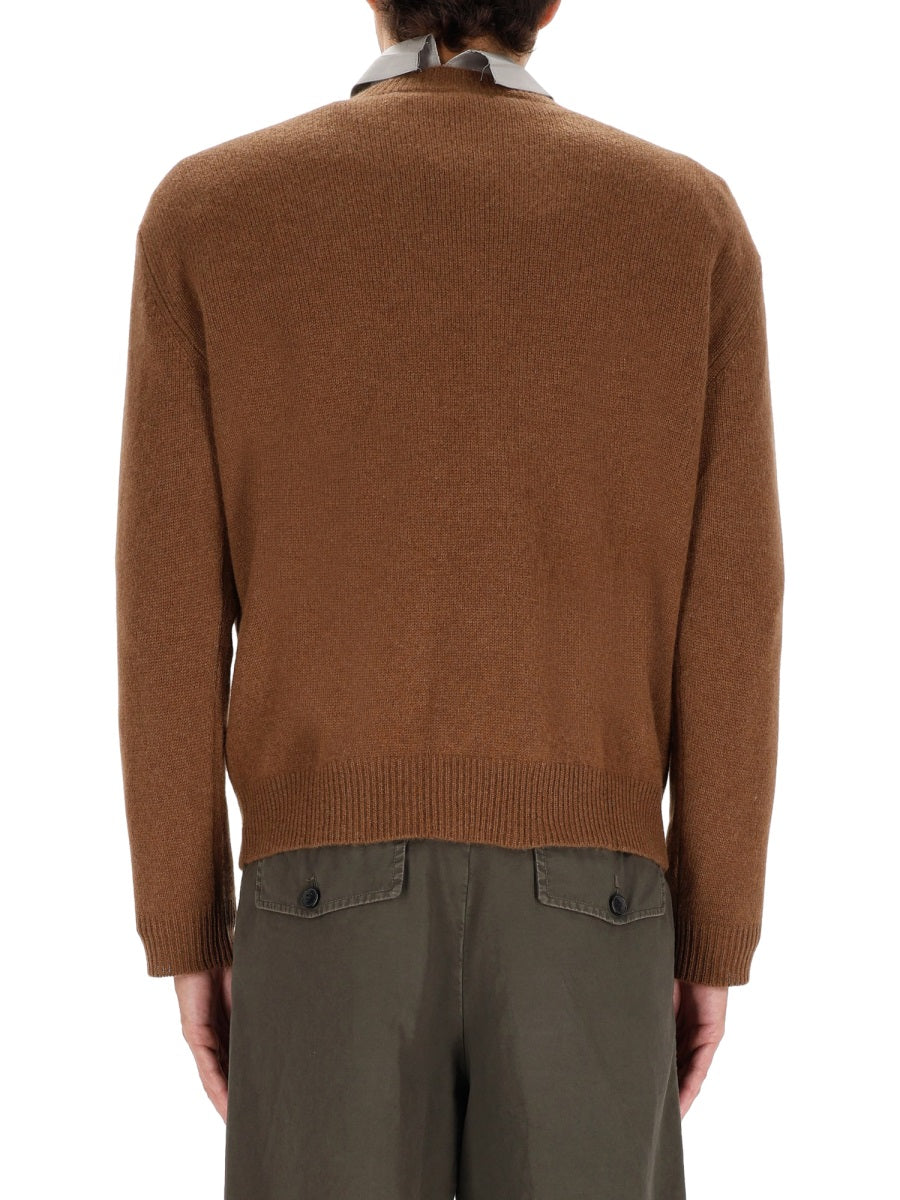 Marni Sweaters - Brown | Wanan Luxury