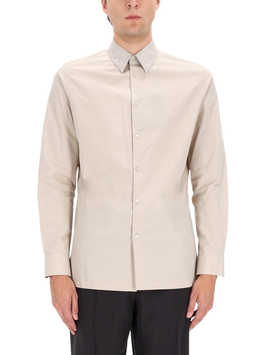 Fendi Shirts - White | 66d58ee71691f6d10c8821fcfcbd8307212228f5