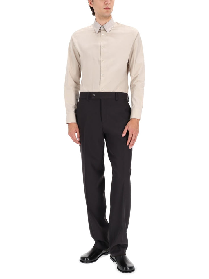 Fendi Shirts - White | 6ccbc59b21ae77f256fd38b010627238e9d9e8b2