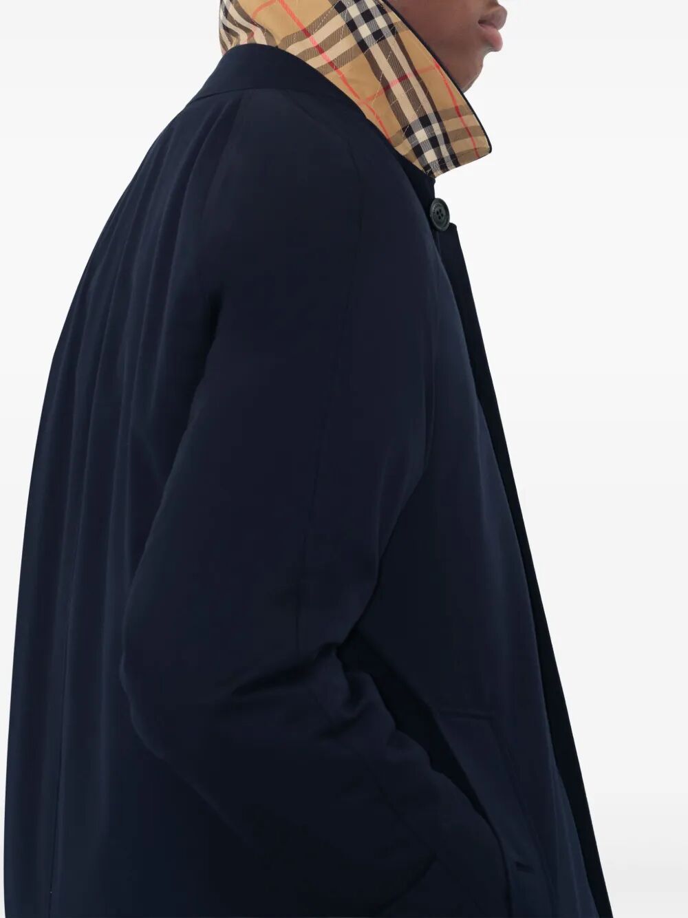 Burberry Coats - COALBLUE | c783b9d07a5d60117b58064efc6f2d2ad8206579