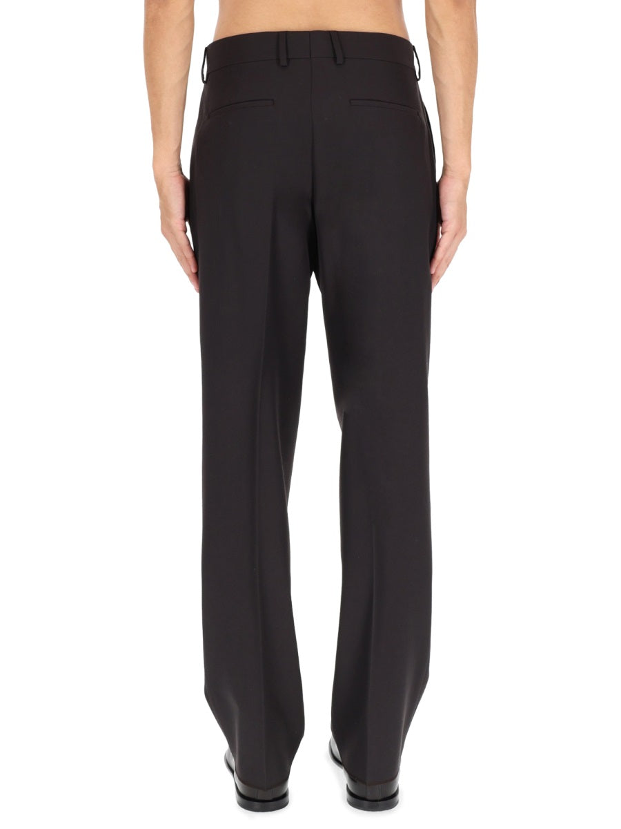 Fendi Pants - Brown | a25aea32134572695a29503179ffa1f6e2184da6