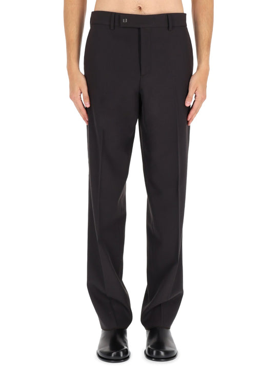 Wool Blend Pants