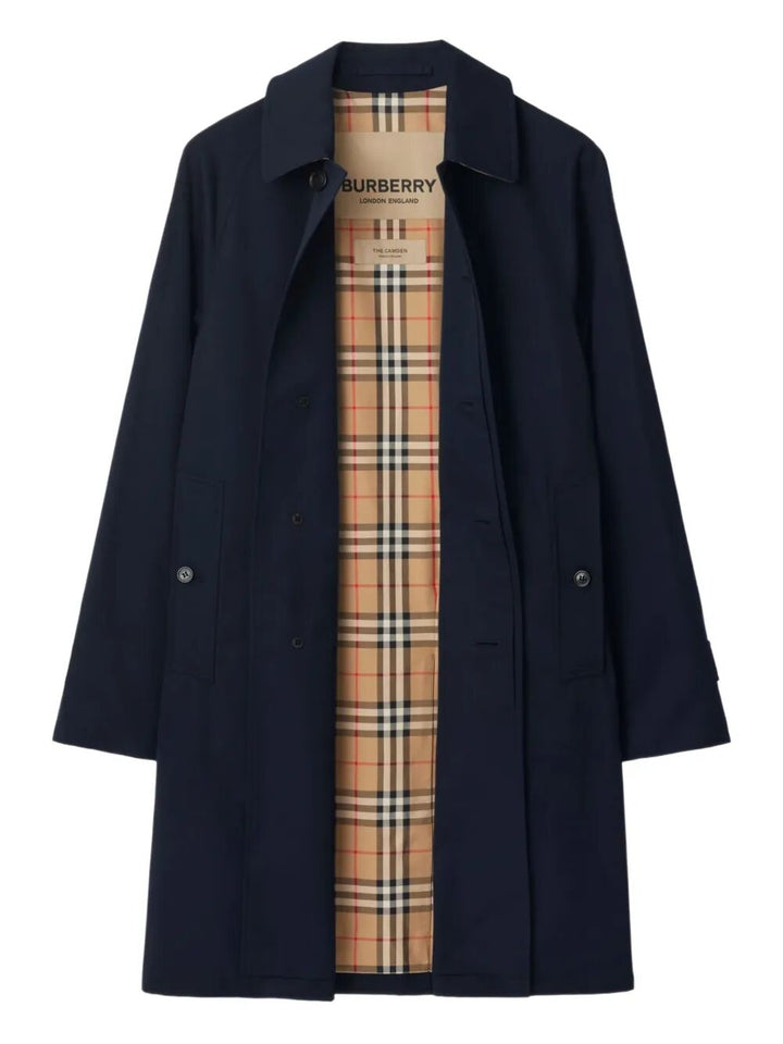 Burberry Coats - COALBLUE | 2541a29de0412b35ed40b28202b881fa4e951b21