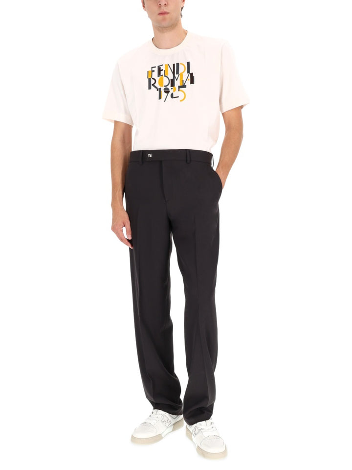 Fendi T shirts - Multicolour | f8ff95beff935dbb0bd439034980df6ff971c5bd