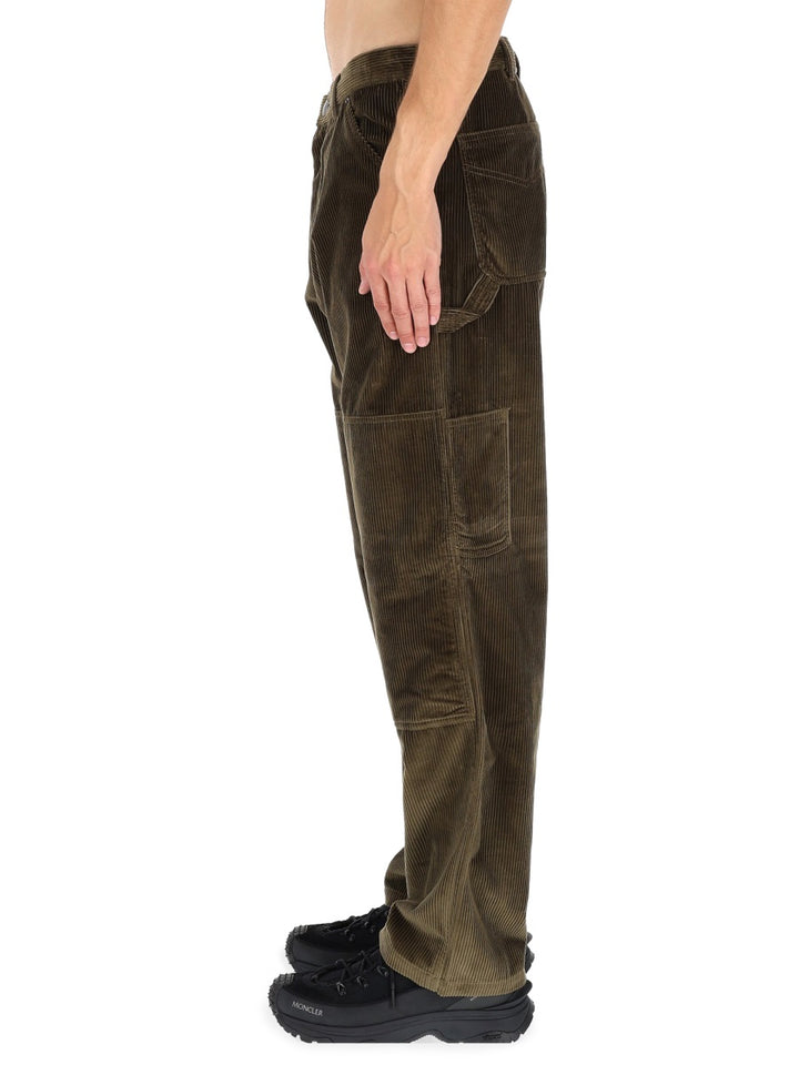 Moncler Pants - Green | 5402a888af2b44f85d20f4eaf8b64d9dfaaa76eb