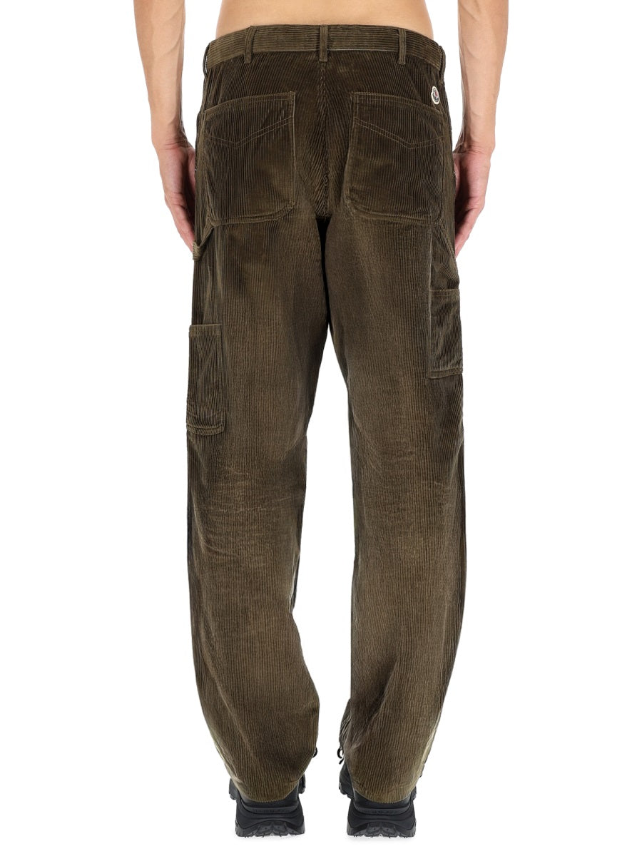 Moncler Pants - Green | 79b886d8ba595bc64307abdcace2370d2a2114ac