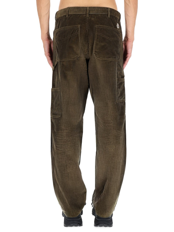 Moncler Pants - Green | 79b886d8ba595bc64307abdcace2370d2a2114ac