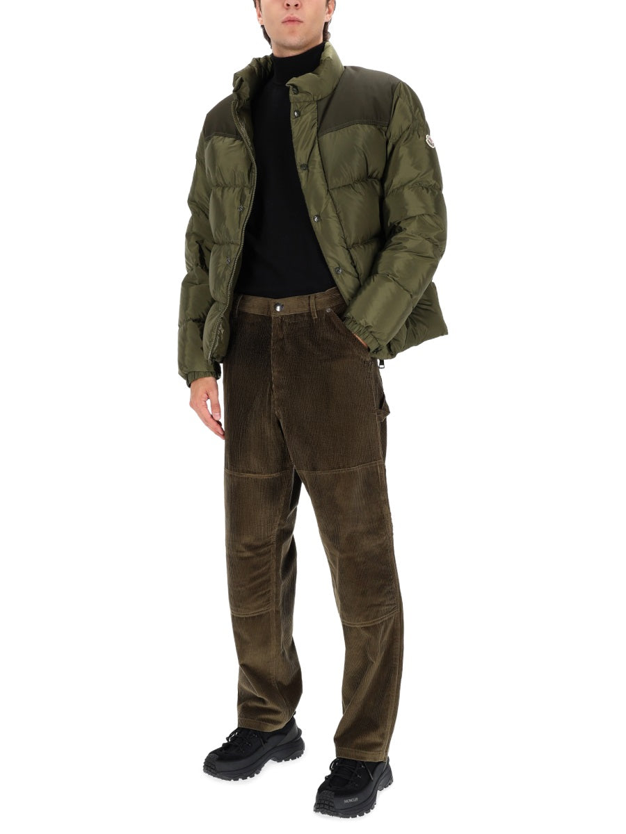 Moncler Pants - Green | b9e5def98b32c49a95272143f14aab7b15af46fc