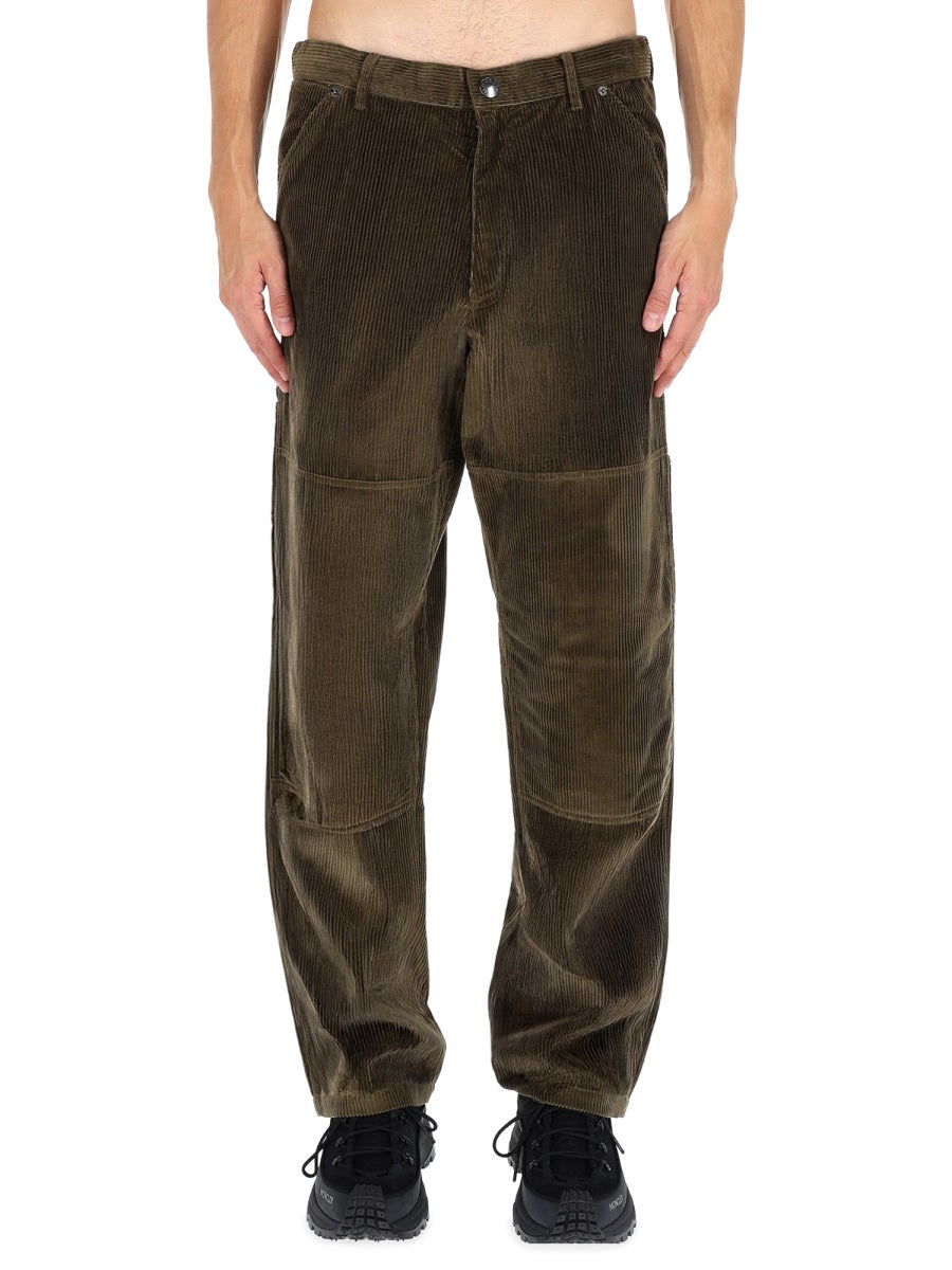 Moncler Pants - Green | f0ca981041a406fc981fd2d86c24963ed416349a