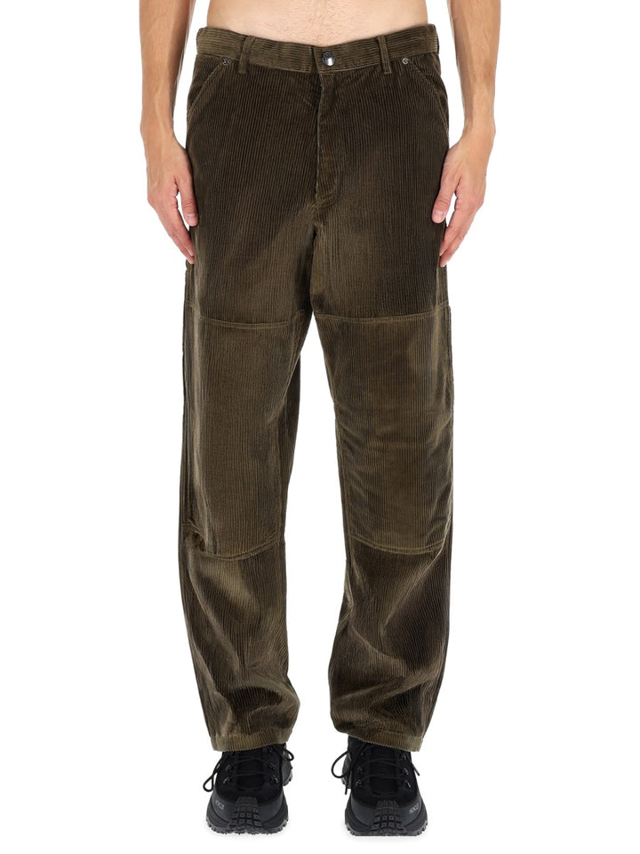 Moncler Pants - Green | f0ca981041a406fc981fd2d86c24963ed416349a