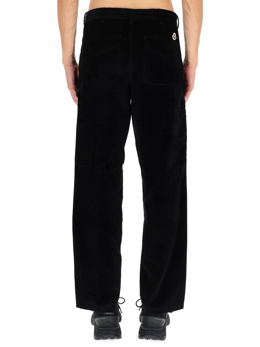 Moncler Pants - Black | b70a87f3c08d32d6c70bf38c13a09bec236af8db