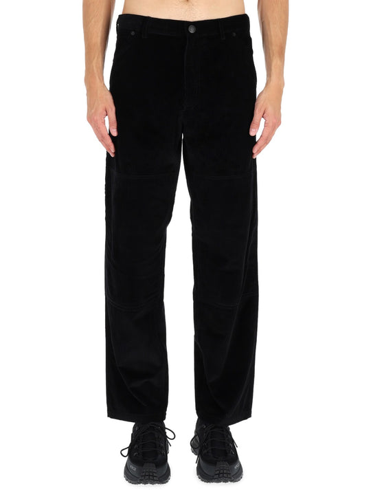 Ribbed Pants