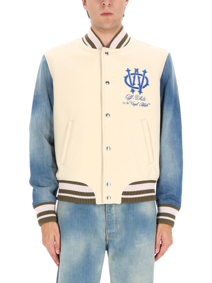 Off-White Jackets - Multcolor | Wanan Luxury