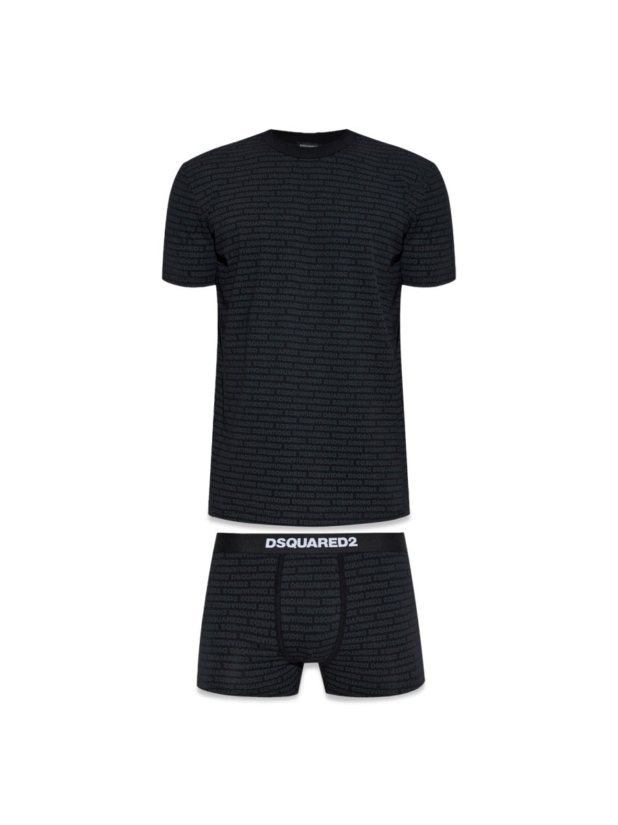 Dsquared2 Underwear - Black | Wanan Luxury