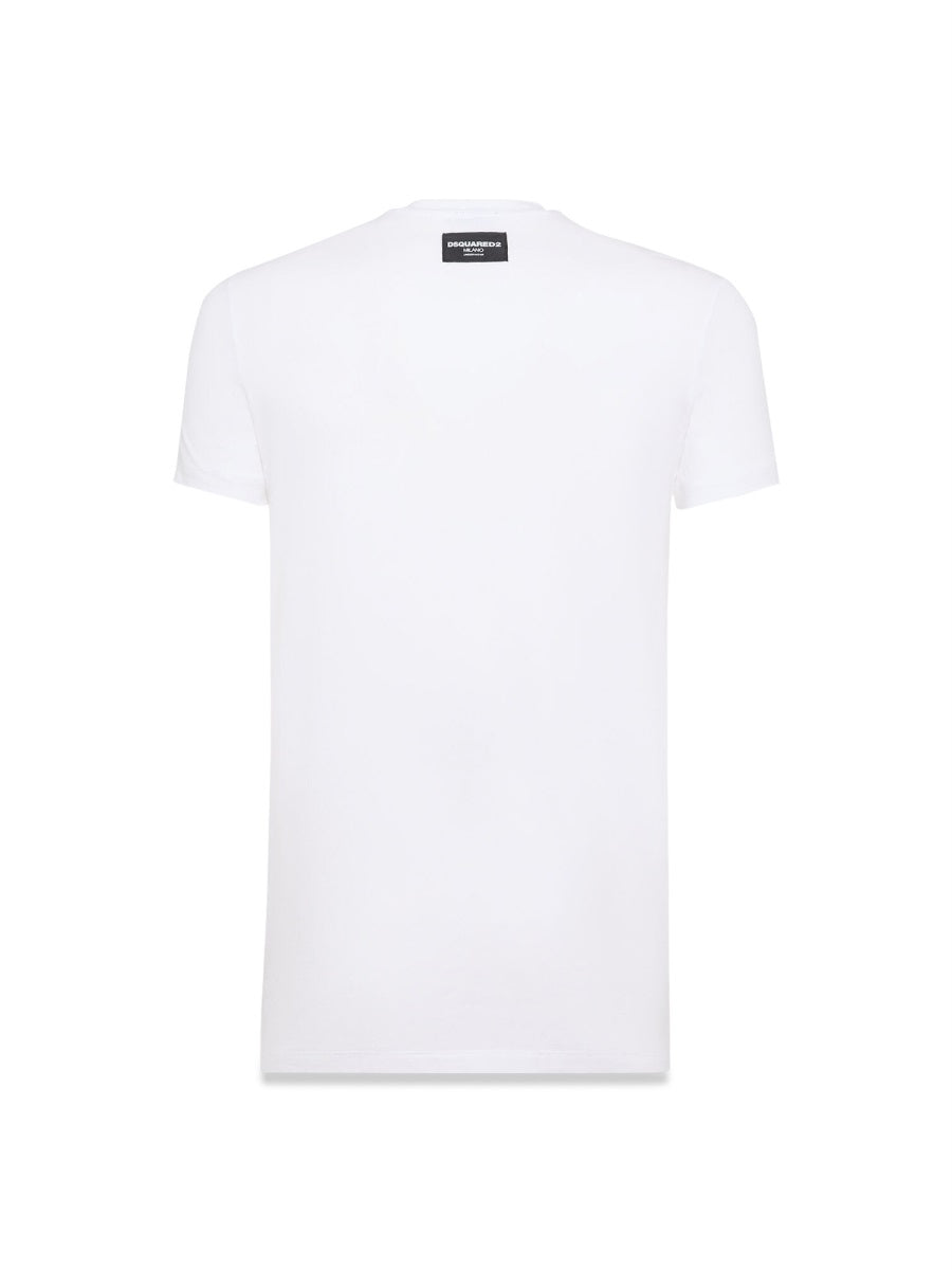Dsquared2 T shirts - White | Wanan Luxury