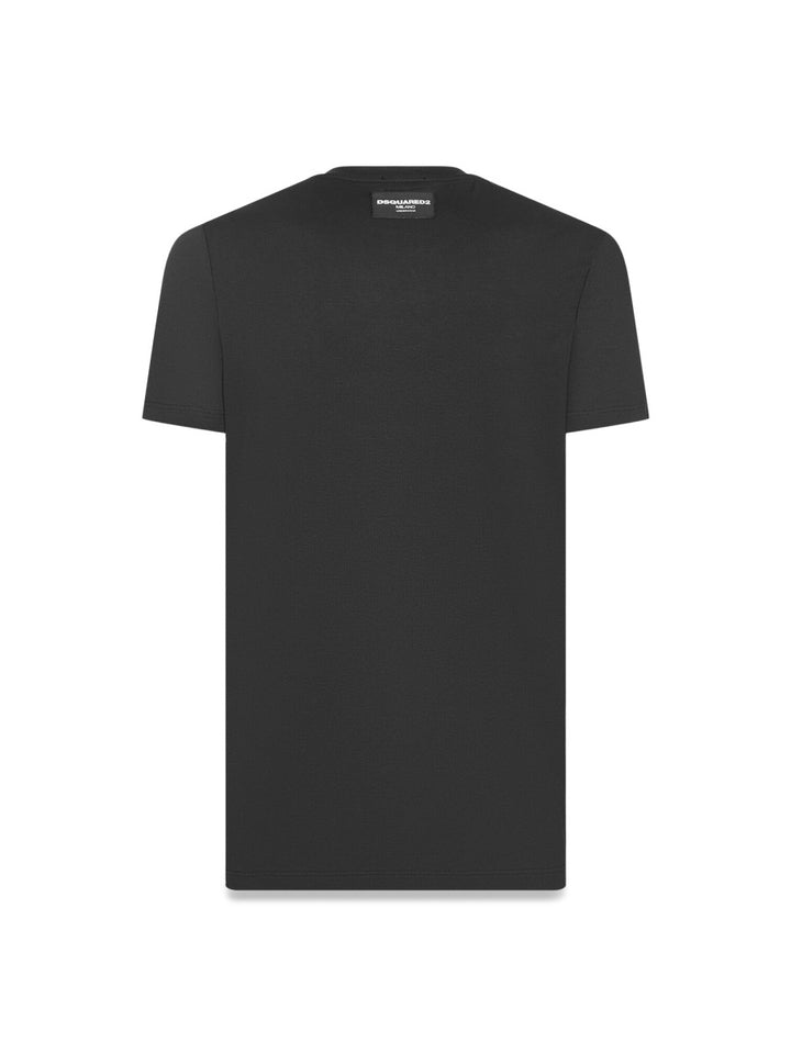 Dsquared2 T shirts - Black | Wanan Luxury
