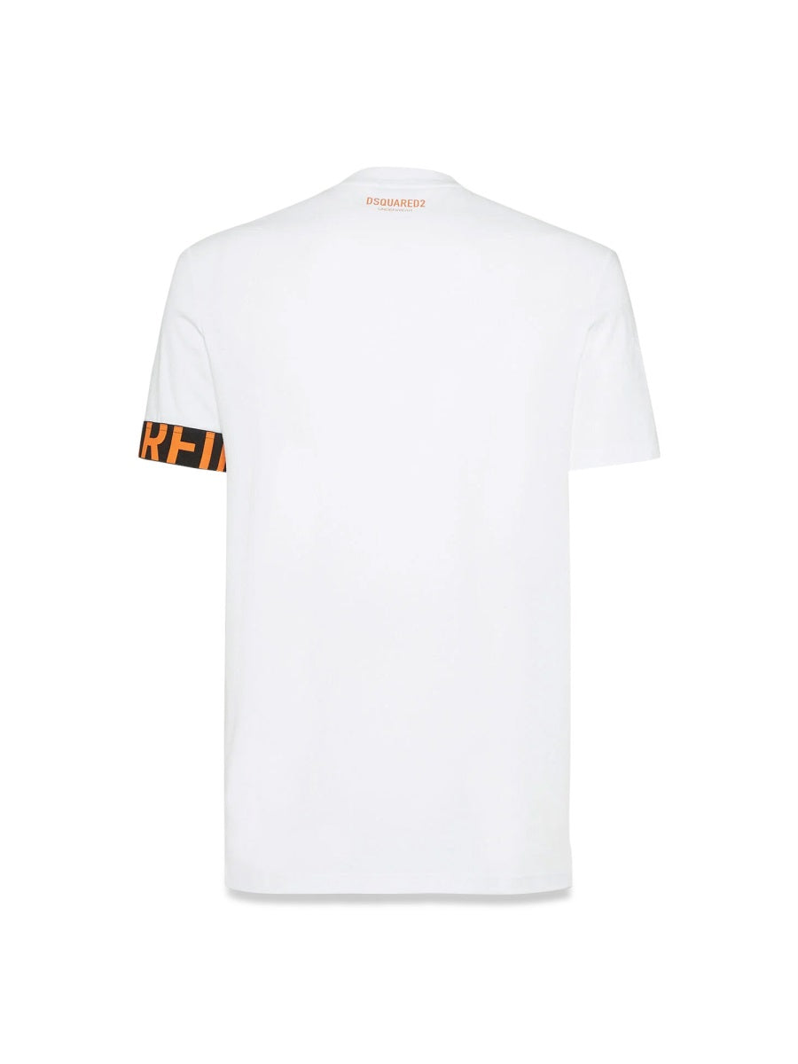 Dsquared2 T shirts - White | Wanan Luxury