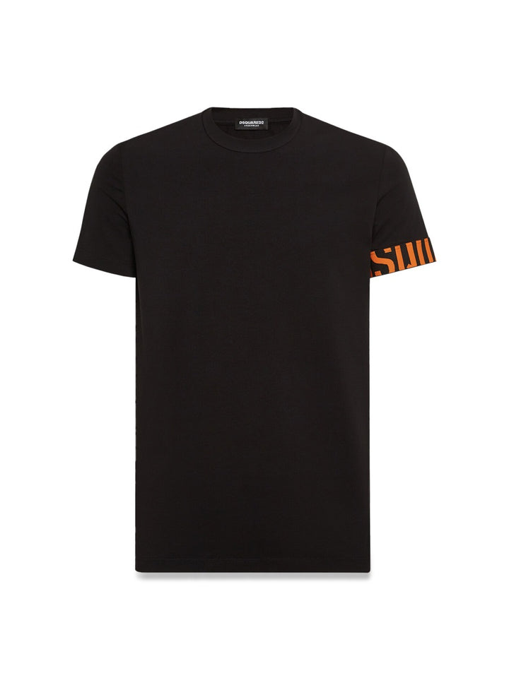 Dsquared2 T shirts - Black | Wanan Luxury