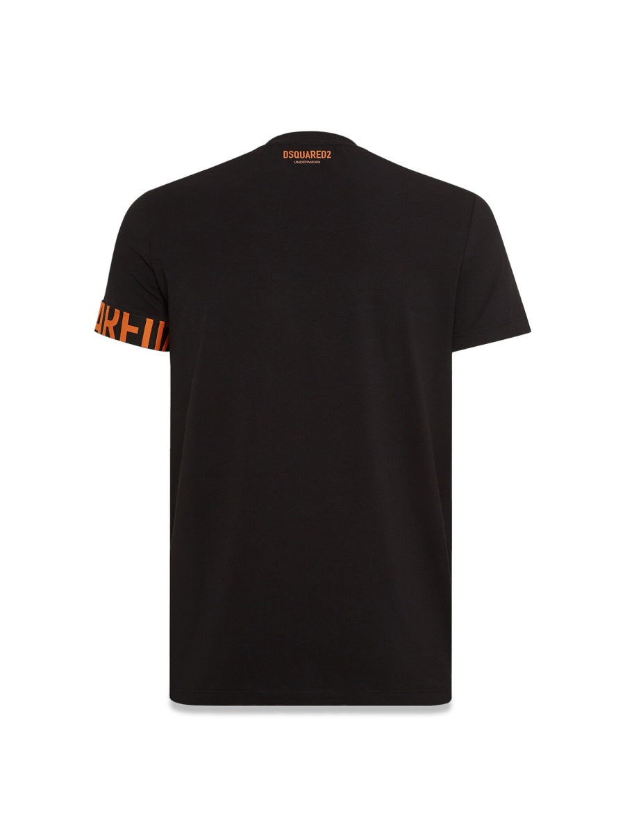 Dsquared2 T shirts - Black | Wanan Luxury
