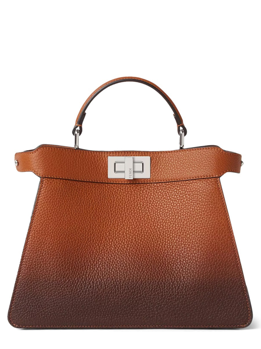 Fendi Hand Bags - Brown | 1278788d2d4ab672b226e7fe4f222b2b6ae35f49
