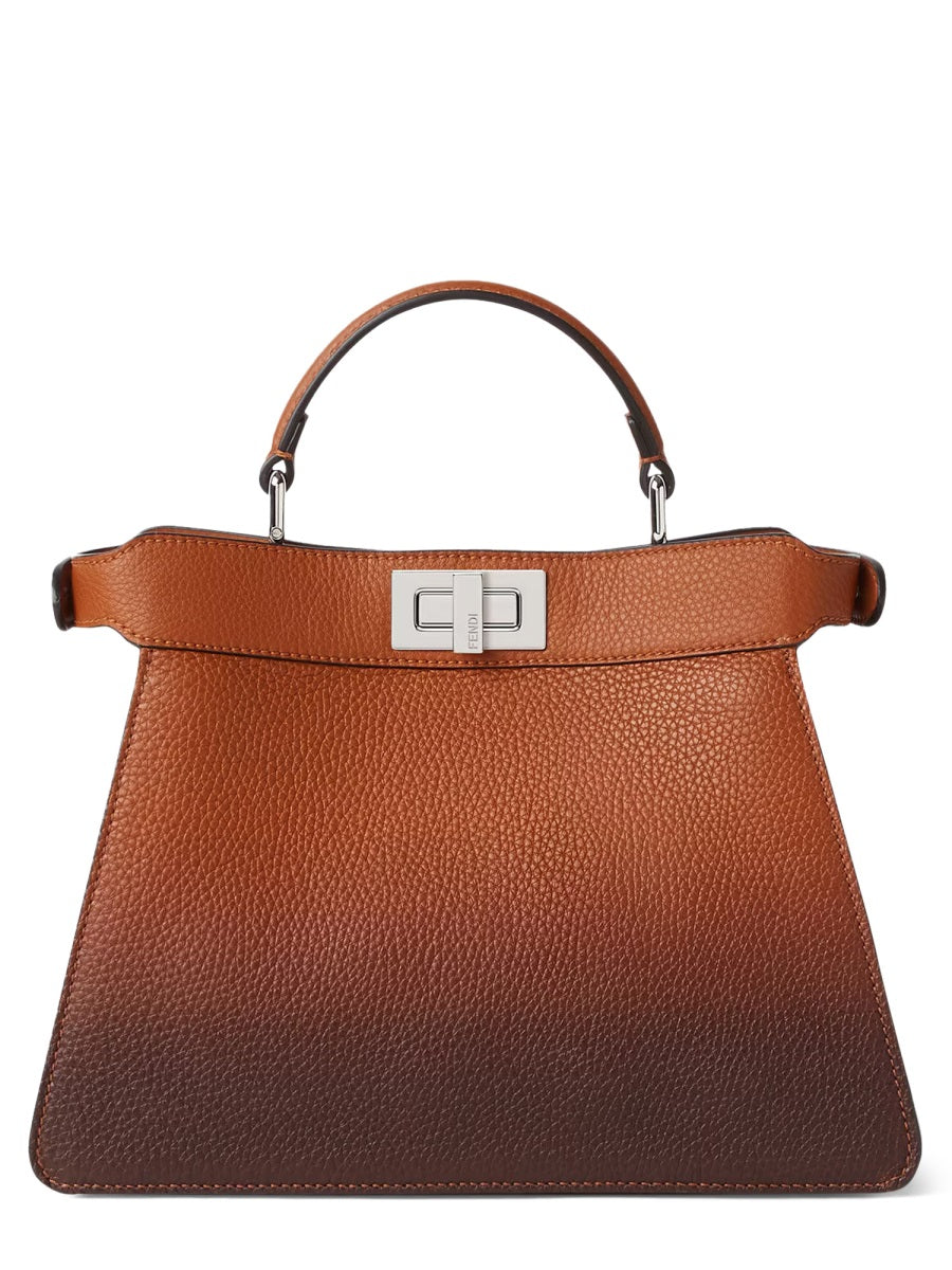 Fendi Hand Bags - Brown | 98c4cd45990247a6e5c969568e70a65043b2e279