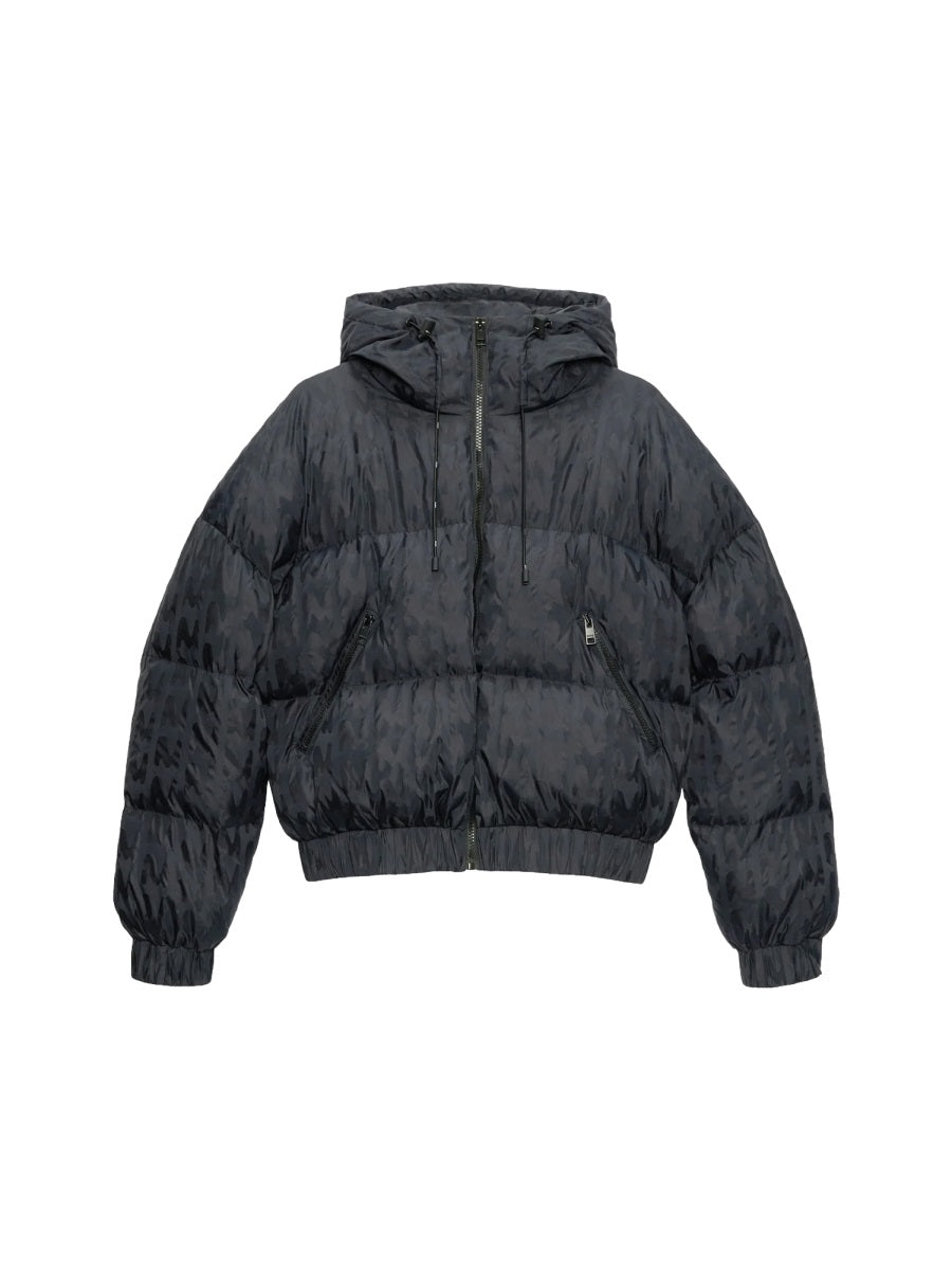 MSGM Jackets - Black | Wanan Luxury